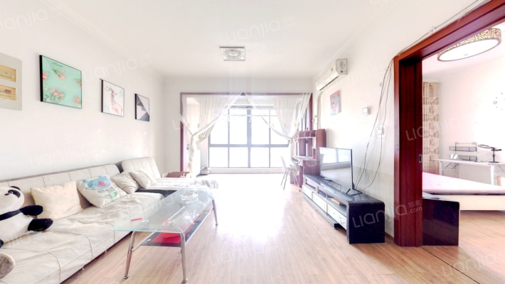 伟业芝华室二手房实景图