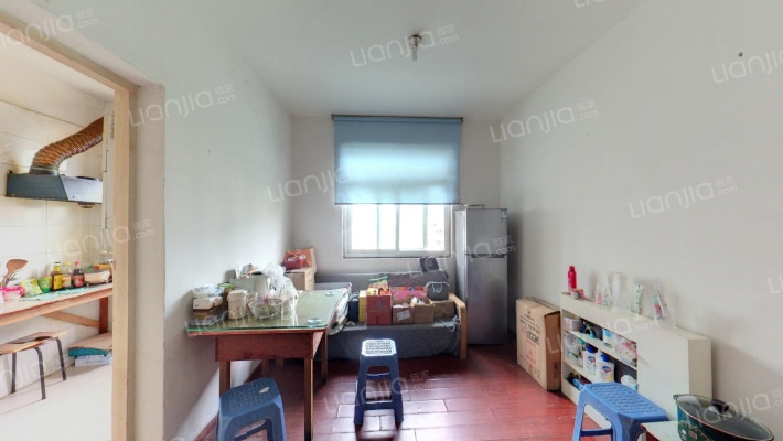 四泉花园南区二手房实景图