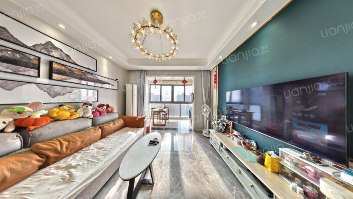 启迪方洲明园二手房实景图