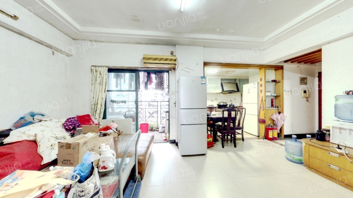 城启荔港南湾二手房实景图