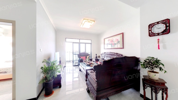 左岸未央二手房实景图