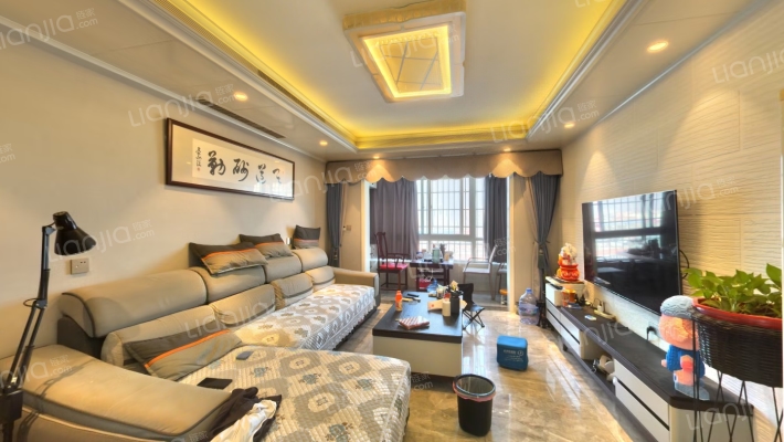 华城铂宫二手房实景图