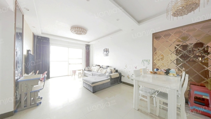 阳光都市二手房实景图