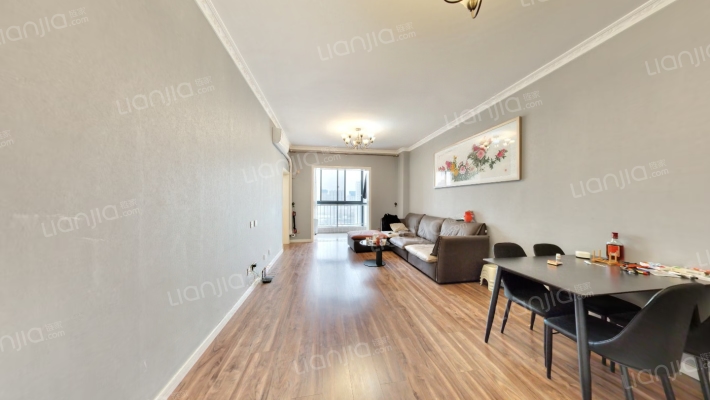 红星美凯城二手房实景图