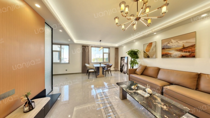 领秀长风天秀园二手房实景图