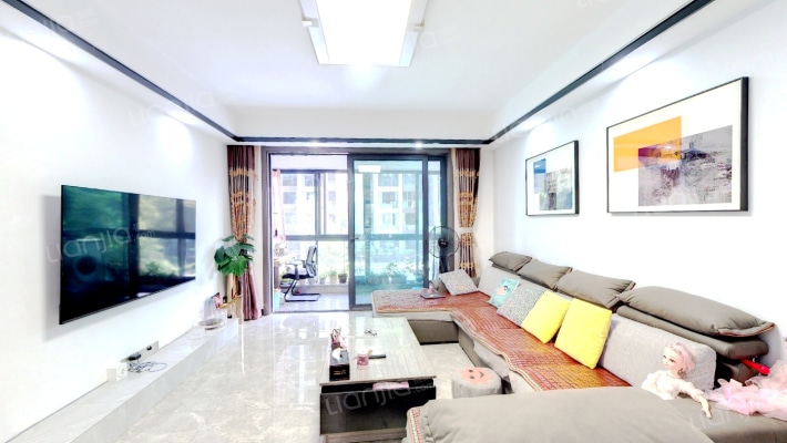 海伦堡双樾府二手房实景图