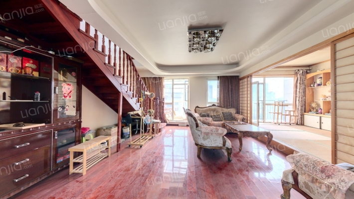 豪森茗家二手房实景图