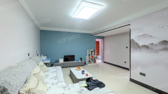 赫屯商住楼二手房实景图