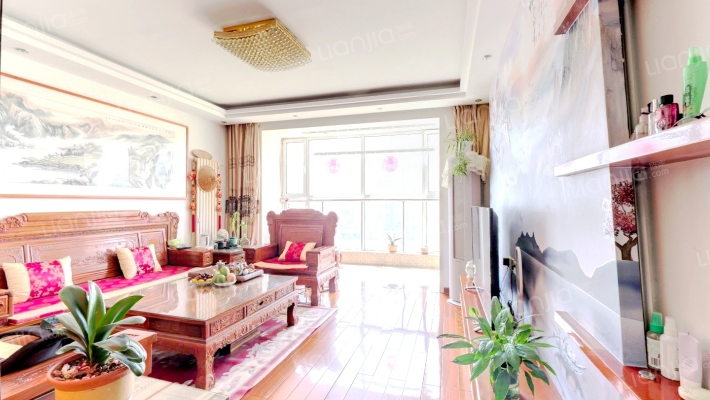 朝阳无限二手房实景图