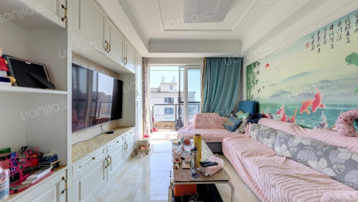 苏荷苑二手房实景图