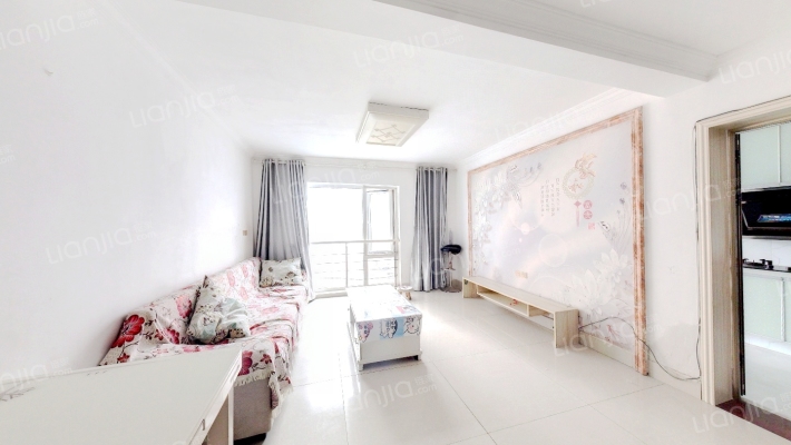 军安鑫苑小区二手房实景图