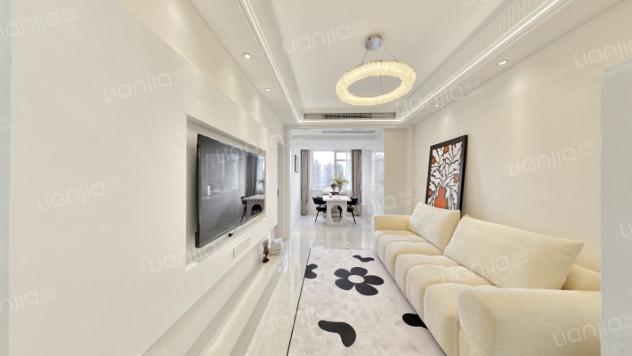 秋玉景苑二手房实景图