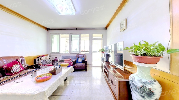 盐锅峡电厂住宅区二手房实景图