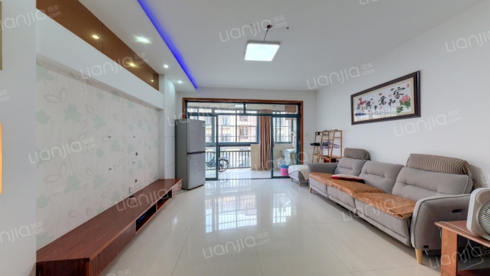 城投康泽园北区二手房实景图