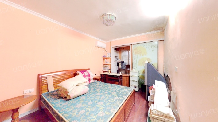 华严社区二手房实景图