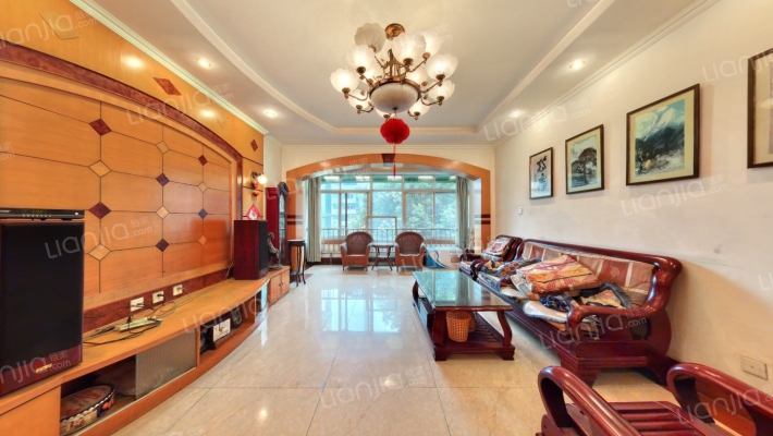 西藏阳光苑二手房实景图