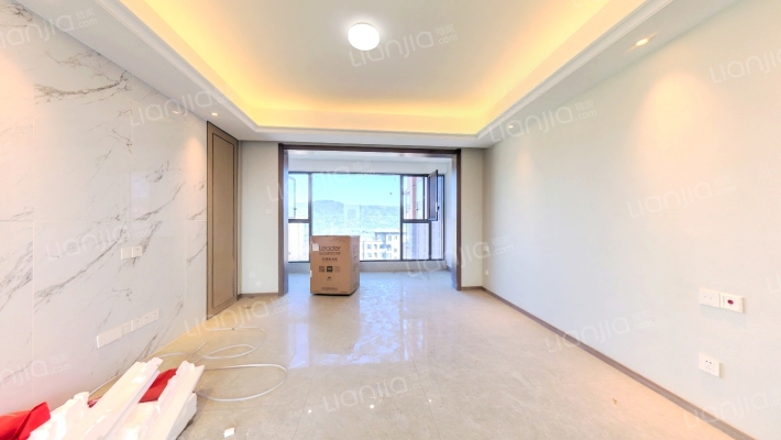 城投锦澜悦山二手房实景图