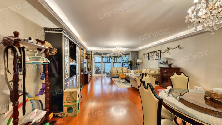 朗诗未来之家A区二手房实景图