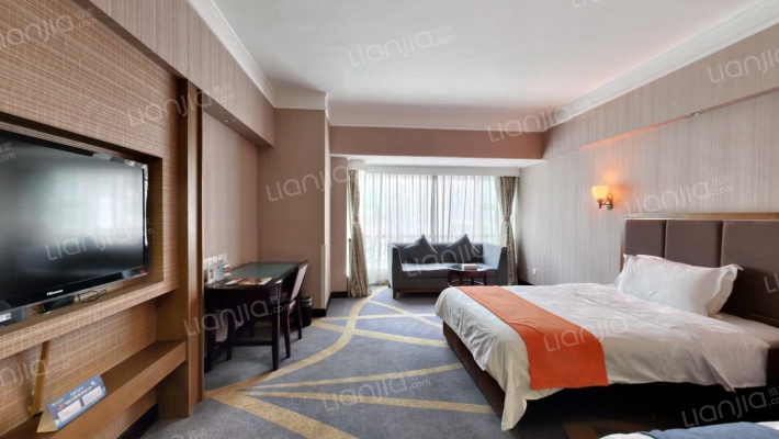 世代锦江商务楼二手房实景图