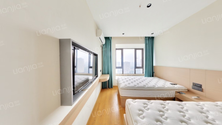 启迪协信城立方二手房实景图