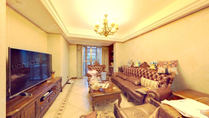 新明半岛雨荷轩二手房实景图