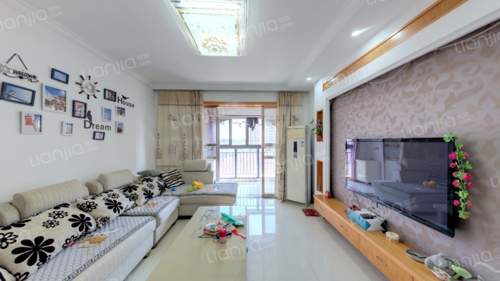 金色华庭二手房实景图