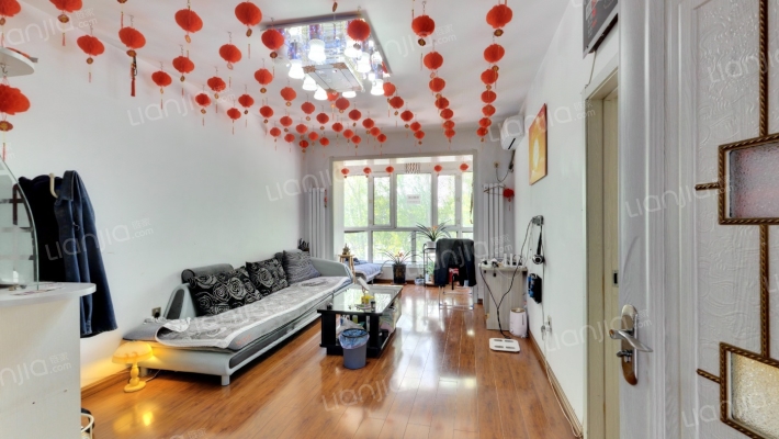 电力茗苑二手房实景图