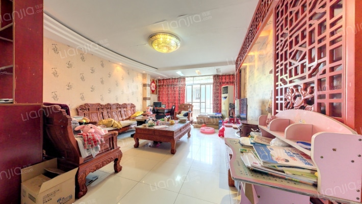 雅旭园北区二手房实景图