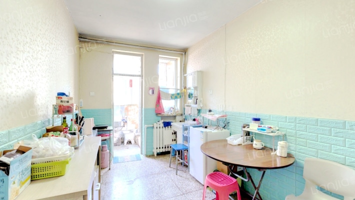 铁十二局医院宿舍二手房实景图