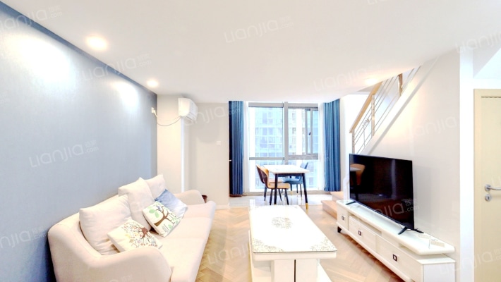 英冠乐创城二手房实景图