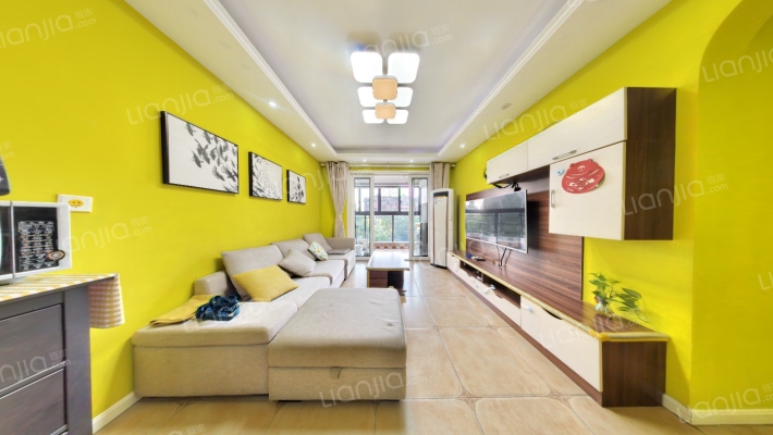 九龙仓碧堤雅苑二手房实景图