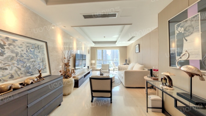 棕榈泉国际中心二手房实景图