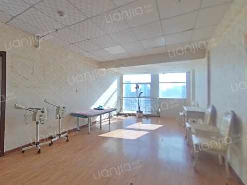 整租·唐宁国际 1室1厅 南