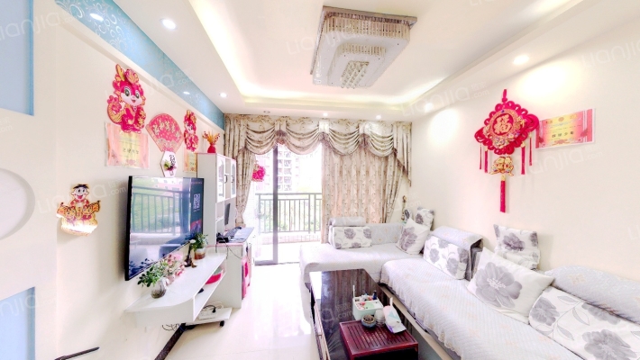 万荟时代二手房实景图