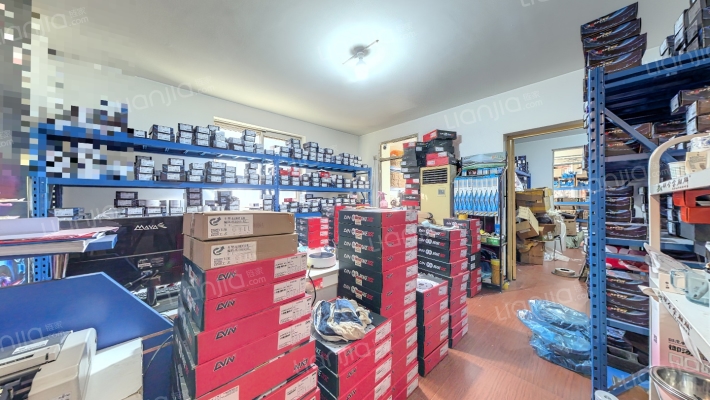 陕鼓西仪104小区二手房实景图