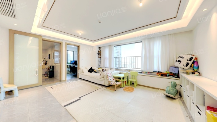 融望之城二手房实景图