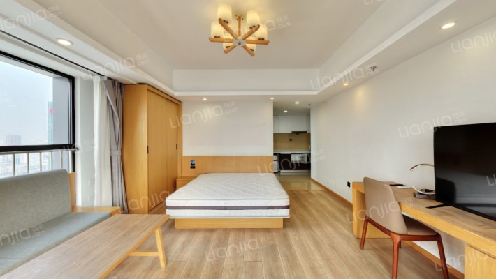 华强金廊城市广场二手房实景图