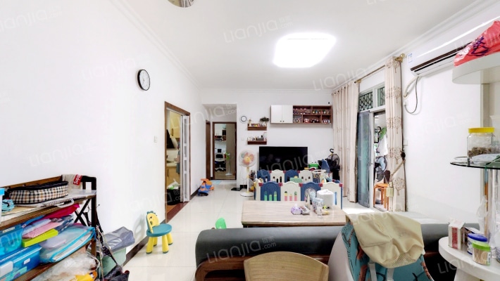 番禺海伦堡二手房实景图