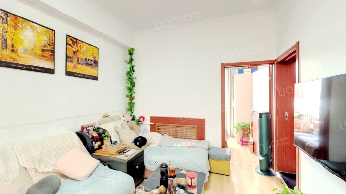 晋西集团友喜小区二手房实景图