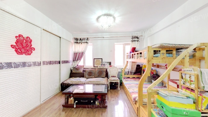 花园小区(南岗区)二手房实景图