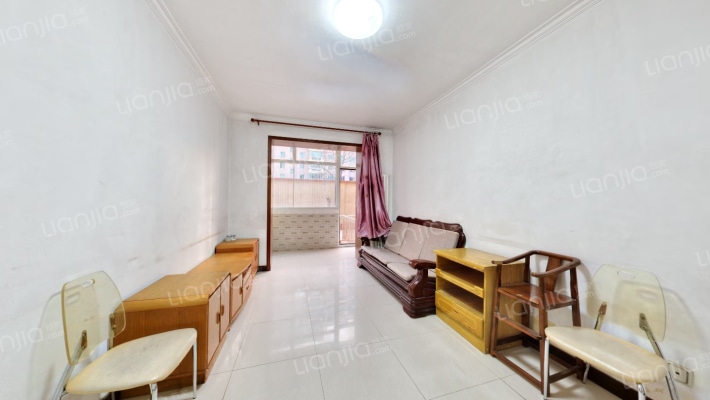 复兴南里二手房实景图