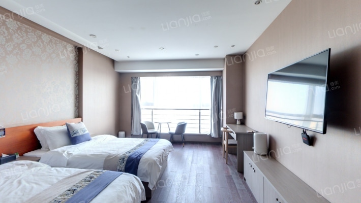 阳光城环球金融中心二手房实景图