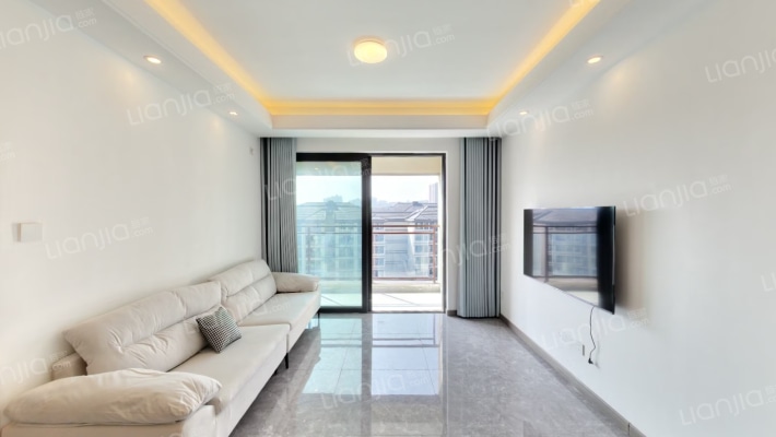 融创九宸府二手房实景图