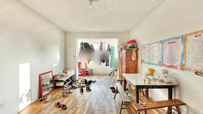 嘉北小区二手房实景图