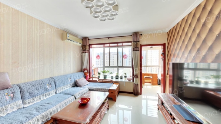 竹园阳光嘉苑二手房实景图