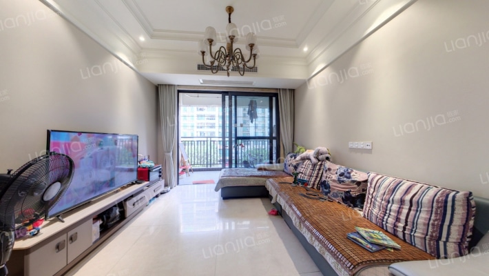 绿隆百富华园二手房实景图