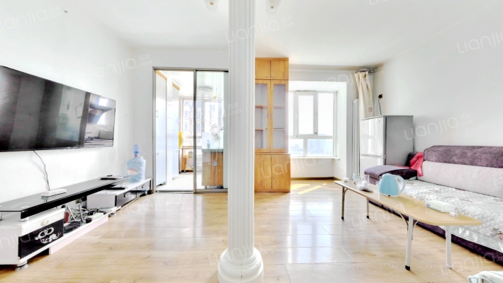 北岳新城二手房实景图