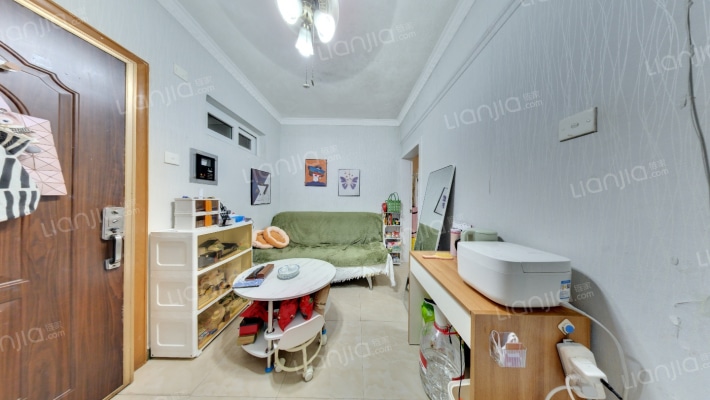 蓝天绿都家园二手房实景图