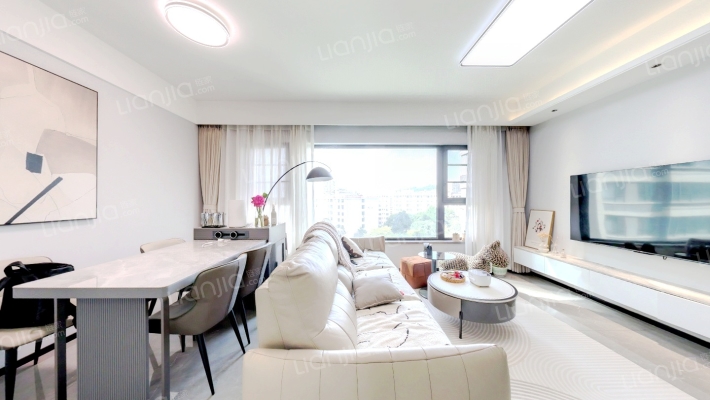 中海汇德里二手房实景图