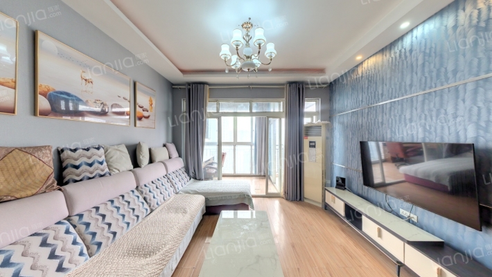 港航家园二手房实景图